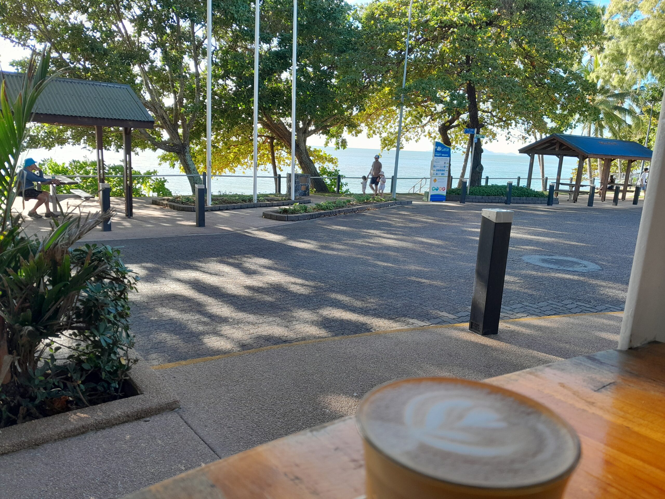BeachCoffee